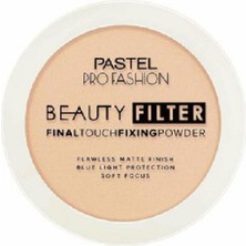 Pastel Profashion Fixing Powder 01 (7'li Paket)