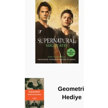 Artemis Yayınları Supernatural - Soğuk Ateş + Geometri Hediye