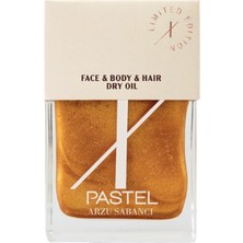 Pastel x Arzu Sabancı Yüz & Vücut & Saç Aydınlatıcı (2'li Paket)