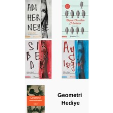 İnkılap Kitabevi Özlem Binel 4 Kitap Seti + Geometri Hediye