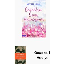 İnkılap Kitabevi Sabahları Seven Akşamsefaları + Geometri Hediye
