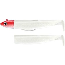 Fiiish BM120/3 BM503 Combo Off Shore 25GR White Silikon Yem