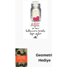 Pegasus Aşk ve Son Kullanma Tarihli Diğer Şeyler + Geometri Hediye