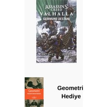 Epsilon Yayınevi Assassin's Creed Valhalla: Geirmund Destanı + Geometri Hediye