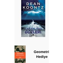 Pegasus Karanlığın Gözleri + Geometri Hediye