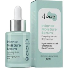 Clooe Yoğun Nem Serumu 30 ml (7'li Paket)