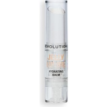 Revolution Jelly Crystal Clear Ph Lip Oil (7'li Paket)