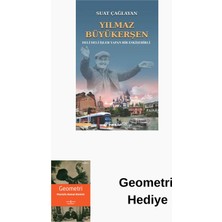 İnkılap Kitabevi Yılmaz Büyükerşen - Deli Deli Işler Yapan Bir E... + Geometri Hediye
