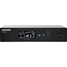 Shure QLXD4E=H51 Kablosuz Alıcı