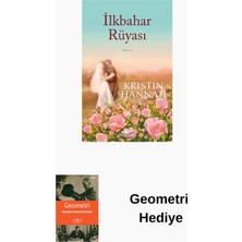 Pegasus Ilkbahar Rüyası + Geometri Hediye