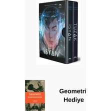Isyan Kutu Seti - 2 Kitap Takım + Geometri Hediye