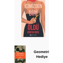 Epsilon Yayınevi Içimizden Biri Öldü + Geometri Hediye