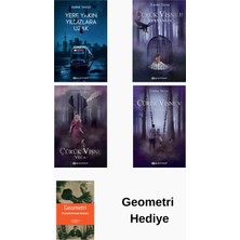Epsilon Yayınevi Emine Tavuz 4 Kitap Seti + Geometri Hediye