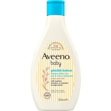 Aveeno Baby Saç & Vücut Şampuanı 250 ml (6'li Paket)