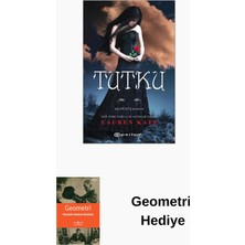 Epsilon Yayınevi Tutku-Düşüş Serisi 3.kitap + Geometri Hediye