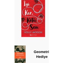 Epsilon Yayınevi Iyi Kız Kötü Son + Geometri Hediye