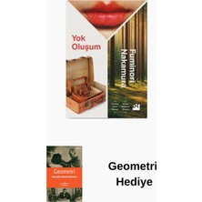 Doğan Kitap Yok Oluşum + Geometri Hediye