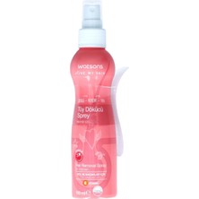 Watsons Kadınlar Için Spatulalı Tüy Dökücü Sprey 150 ml (6'li Paket)