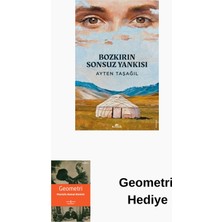 Kronik Kitap Bozkırın Sonsuz Yankısı + Geometri Hediye