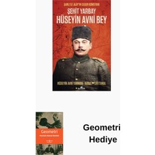Kronik Kitap Şehit Yarbay Hüseyin Avni Bey - Şanlı 57. Alay'... + Geometri Hediye