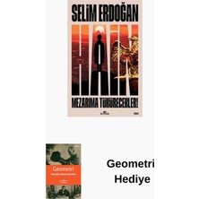 Kronik Kitap Hain - Mezarıma Tükürecekler! + Geometri Hediye