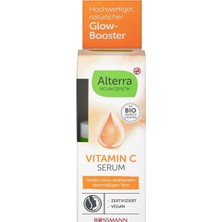 Alterra Vitamin C Serum 30 ml (7'li Paket)