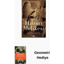 Kronik Kitap Hüzün Melikesi: Selçuklular ile Moğollar Arasın... + Geometri Hediye