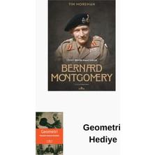 Kronik Kitap Bernard Montgomery - Osprey Büyük Komutanlar + Geometri Hediye