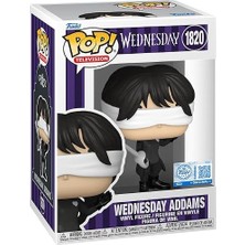 Funko Pop Wednesday Addams Original 1820 (Plastik Korumalı)