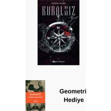 Epsilon Yayınevi Kuralsız 3 + Geometri Hediye