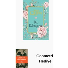 Epsilon Yayınevi Bridgerton Serisi 8 - Biz Evleniyoruz + Geometri Hediye