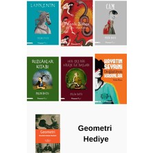 İnkılap Kitabevi Pelin Batu 6 Kitap Seti + Geometri Hediye