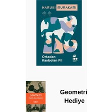 Doğan Kitap Ortadan Kaybolan Fil + Geometri Hediye