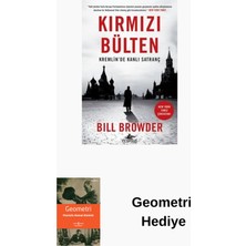 Pegasus Kırmızı Bülten + Geometri Hediye