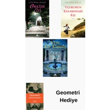 Pegasus Lucinda Riley 3 Kitap Seti + Geometri Hediye