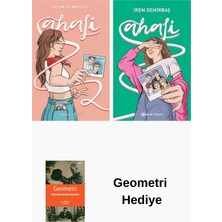 Epsilon Yayınevi Irem Demirbaş 2 Kitap Seti + Geometri Hediye