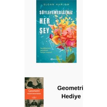 Epsilon Yayınevi Söylemediğimiz Her Şey + Geometri Hediye