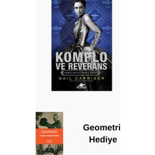 Pegasus Görgü Okulu 2 - Komplo ve Reverans + Geometri Hediye