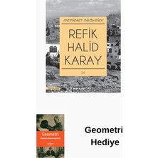 İnkılap Kitabevi Memleket Hikayeleri (Özel Baskı) + Geometri Hediye