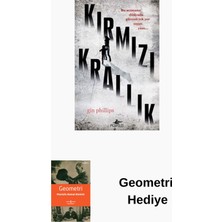 Pegasus Kırmızı Krallık + Geometri Hediye
