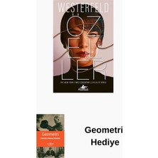 Pegasus Özeller - Çirkinler Serisi 3. Kitap + Geometri Hediye