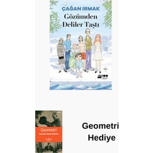 Doğan Kitap Gözümden Deliler Taştı + Geometri Hediye