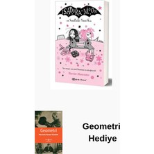 Epsilon Yayınevi Isadora Moon 17 - Isadora Moon ve Sınıftaki Yen... + Geometri Hediye