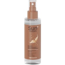 Sun Ozon Sunozon Bronzlaştırıcı Yüz Spreyi 150 ml (4'li Paket)