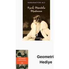 Remzi Kitabevi Kürk Mantolu Madonna + Geometri Hediye