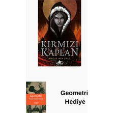 Pegasus Kırmızı Kaplan - Kan Varisi Serisi 2. Kitap + Geometri Hediye