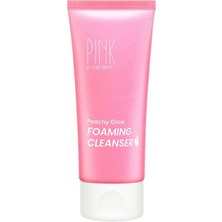 Pink By Pure Beauty Glow On Köpük Temizleyici 100 ml S25 (7'li Paket)