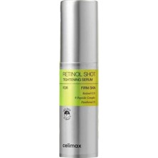 Celimax Retinol Shot Tightening Serum 30 ml (3'li Paket)