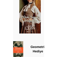 Epsilon Yayınevi Öteki Bayan Bridgerton + Geometri Hediye