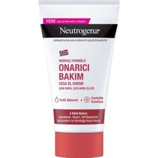 Neutrogena Onarıcı Bakım Cica El Kremi 50 ml (7'li Paket)